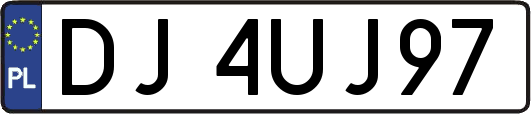DJ4UJ97