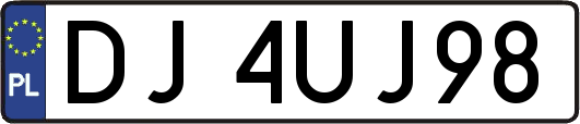 DJ4UJ98