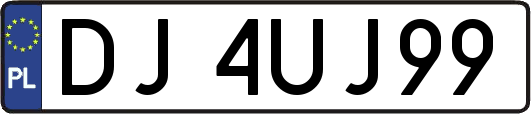 DJ4UJ99