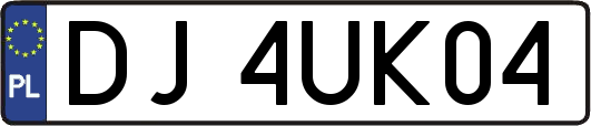 DJ4UK04