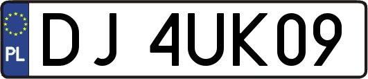 DJ4UK09