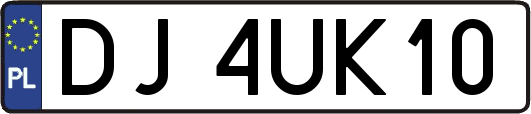 DJ4UK10