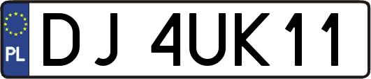 DJ4UK11