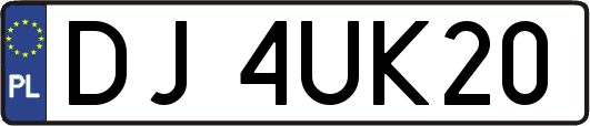 DJ4UK20