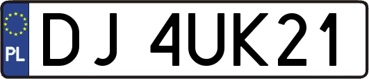 DJ4UK21