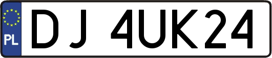 DJ4UK24