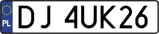 DJ4UK26