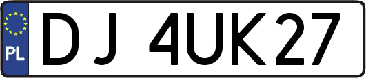 DJ4UK27