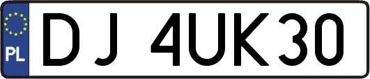 DJ4UK30
