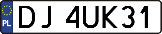 DJ4UK31