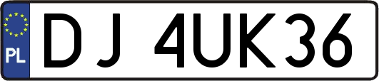 DJ4UK36