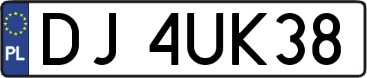 DJ4UK38