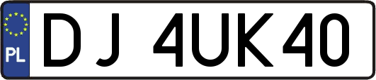DJ4UK40