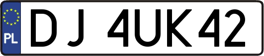 DJ4UK42