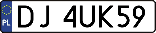 DJ4UK59