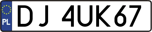 DJ4UK67