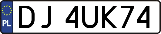 DJ4UK74
