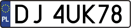 DJ4UK78