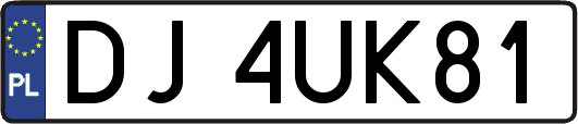 DJ4UK81