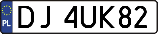 DJ4UK82