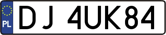 DJ4UK84