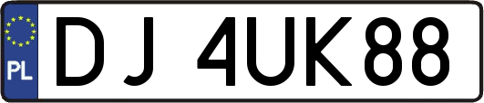 DJ4UK88