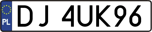 DJ4UK96