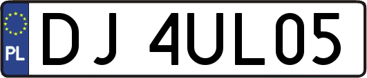 DJ4UL05