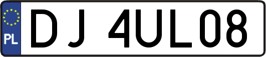 DJ4UL08