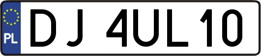 DJ4UL10