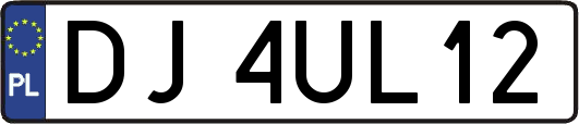 DJ4UL12