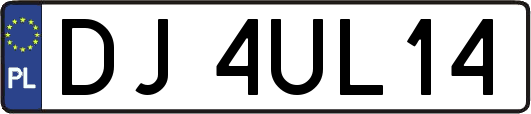 DJ4UL14