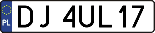 DJ4UL17