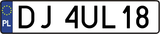 DJ4UL18