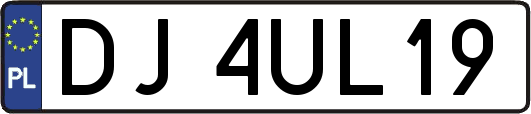 DJ4UL19