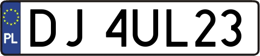DJ4UL23