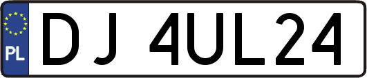 DJ4UL24