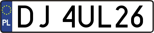 DJ4UL26