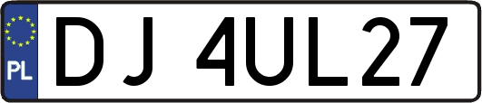 DJ4UL27