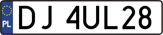 DJ4UL28
