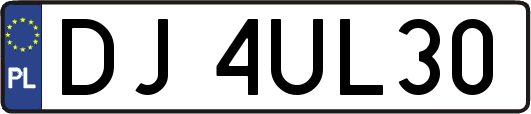 DJ4UL30
