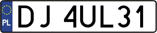 DJ4UL31