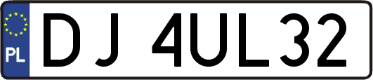 DJ4UL32