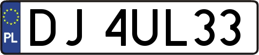 DJ4UL33