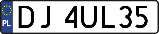 DJ4UL35