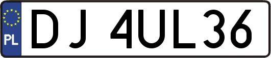 DJ4UL36