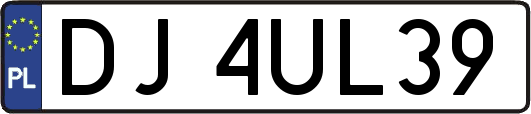 DJ4UL39