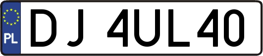 DJ4UL40