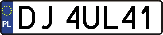 DJ4UL41