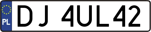 DJ4UL42